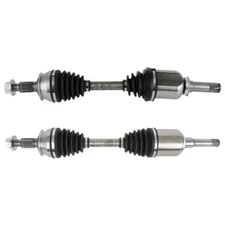 Front Left Right CV Axle For Chevrolet Impala 2014-2020 & Buick Regal 2011-2017