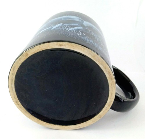 Green Peace Protect the Bottlenose Dolphins Ceramic Mug - Coffee Cup. - Picture 6 of 7