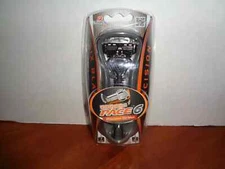 Dorco Pace 6 Razor Handle For Men With 6 Precision Blades With 2 Cartridges 