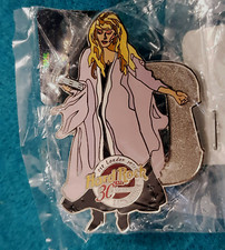 LAKE TAHOE STEVIE NICKS FEETWOOD MAC MUSICIAN SERIES Hard Rock Cafe PIN MIP