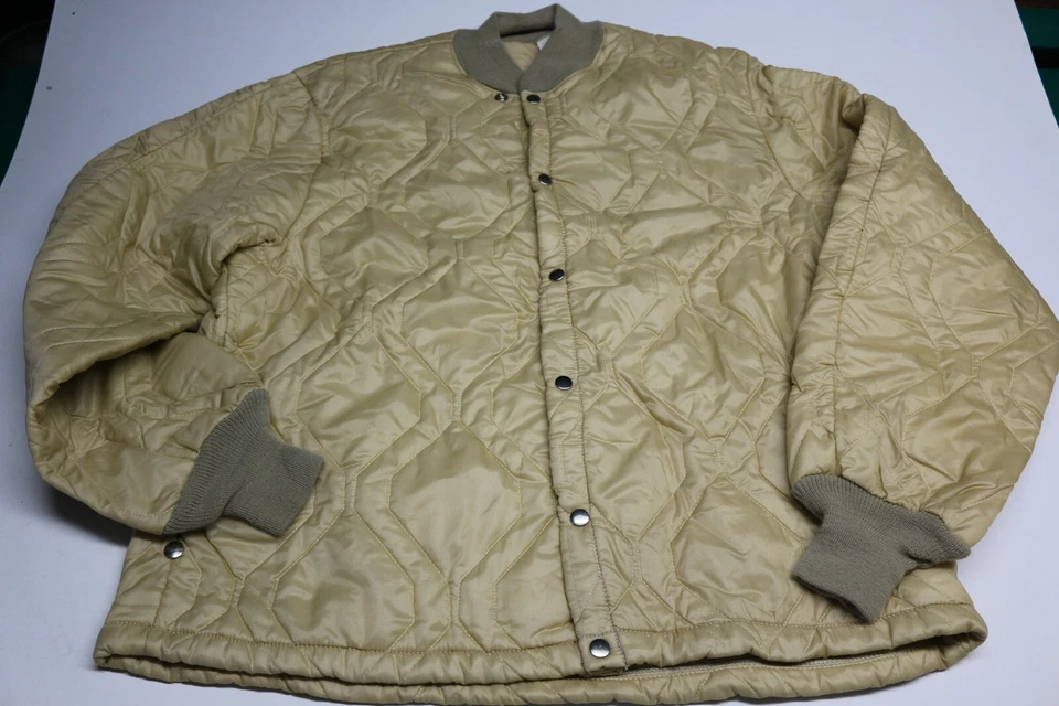 RARE pre-1960's Lake-O-Woods insulated sportsman hunting suit NEW w/BAG size S - Image 2 of 4