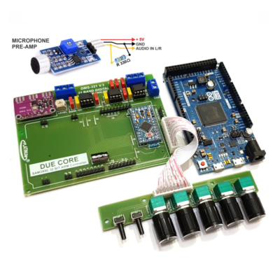 DMS321 V3 21 Band Music Analyzer | eBay