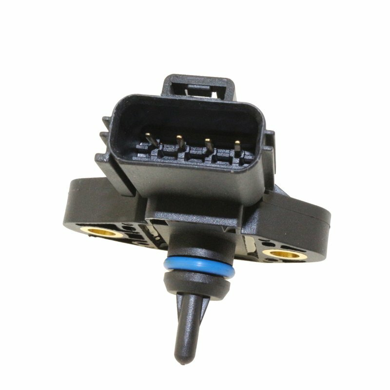 FPS5 Fuel Injection Rail Pressure Regulator Sensor Fits For Ford