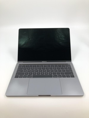 MacBook Pro 13 Touch Bar Space Gray Late 2016 3.3 GHz i7 16GB 