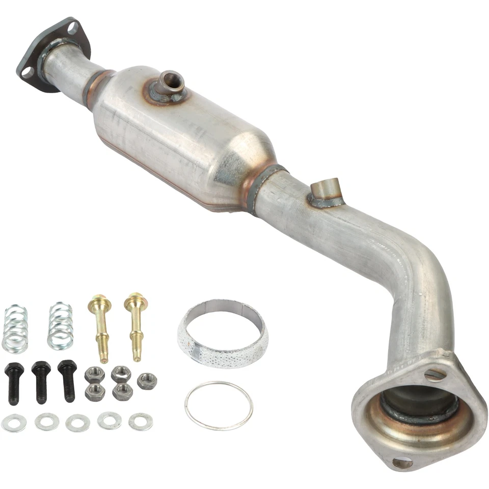 Convertidor catalítico para Honda Civic 2002-2006 2,0 L 2003 2004 OBDII EPA delantero gato Foto 2 de 4