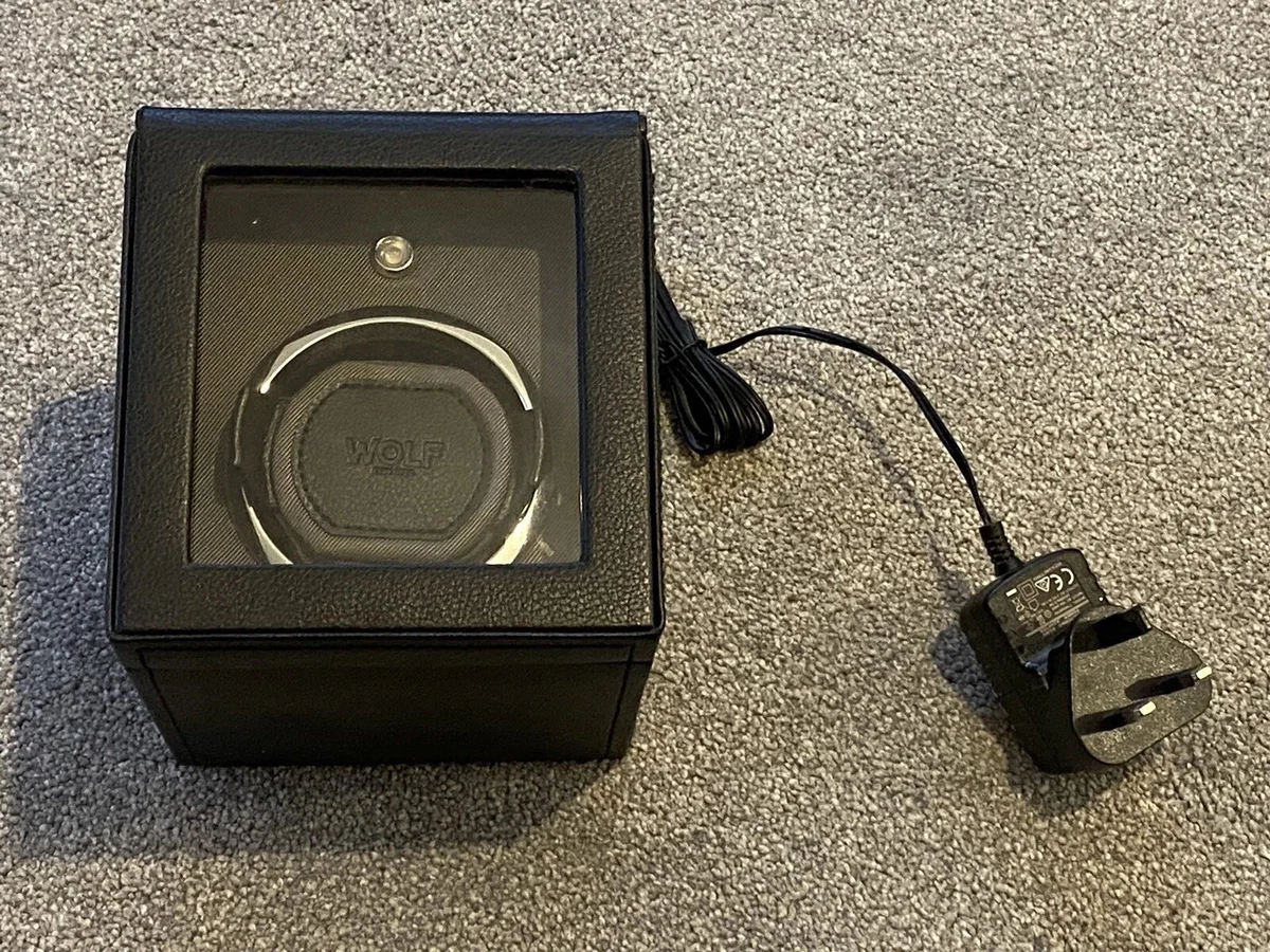 Wolf Watch Winder Module 1.8 Rarely Used eBay