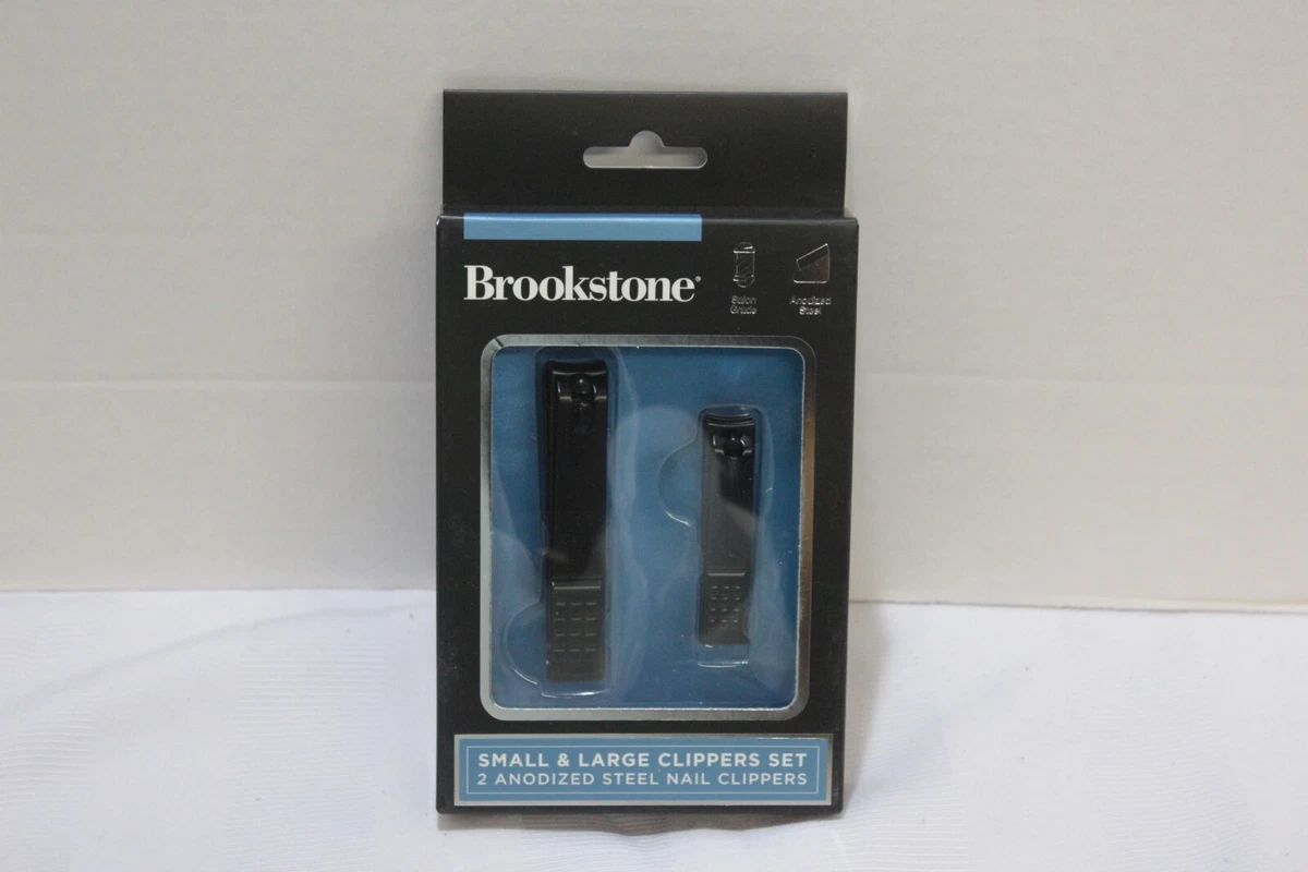 Brookstone nail clippers hotsell