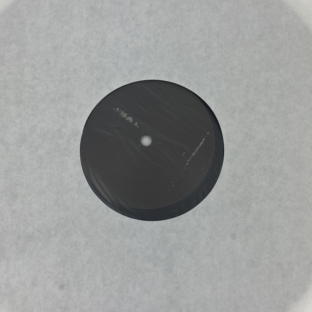 Not The Actual Events by Nine Inch Nails (Record, 2017) New