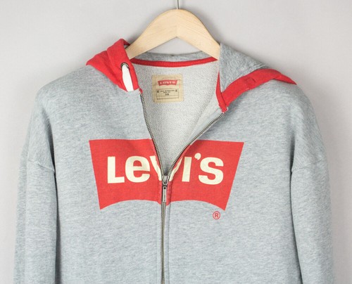 LEVI'S STRAUSS & CO Kids Jumper Hoodie Sweater Size 16 - Picture 3 of 8