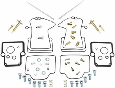 Polaris XC SP 600 Carburetor Carb Repair Rebuild Kit 2003 2004 2005