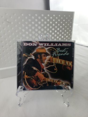 Best Friends- (CD,2000) Good Ole Boys Like Me Tulsa Don williams New Sealed