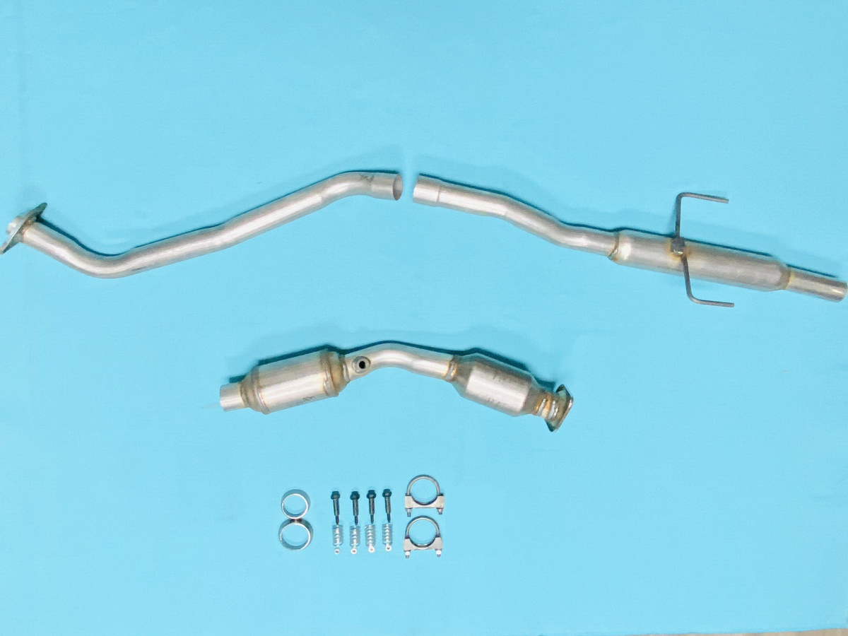 Catalytic Converter For 2009-2013 Toyota Corolla Matrix Vibe 1.8L - Foto 12