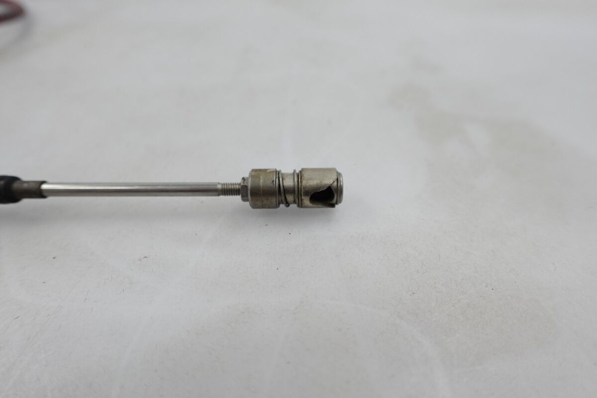 2003-2008 Yamaha GP1300R OEM Trim Nozzle Control Cable F1G 2003-2008 Yamaha GP1300R OEM Trim Nozzle Control Cable F1G