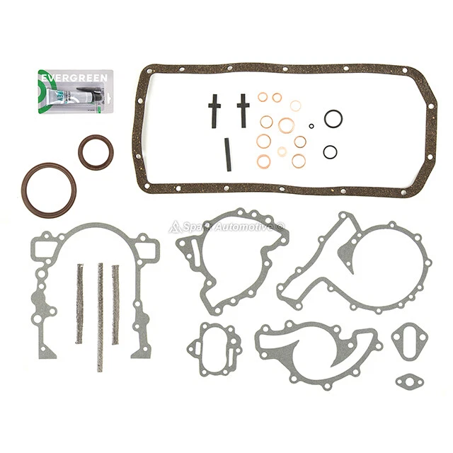 Lower Gasket Set Fit 94-04 Land Rover Range Rover Discovery Defender 3.9L 4.6L - Image 2 of 4
