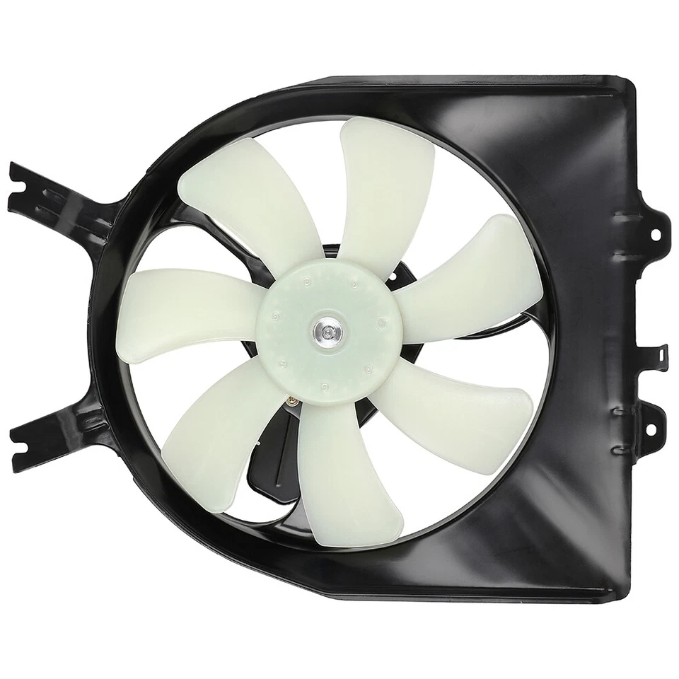 For 2005 2006-2010 Honda Odyssey Cooling Fans Assemblies Left-and-Right 3.5L V6 - Imagem 3 de 4