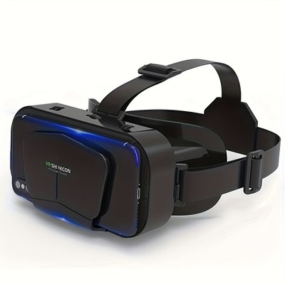 3D VR Headset Smart Virtual Reality Glasses VR Helmet For smartphones