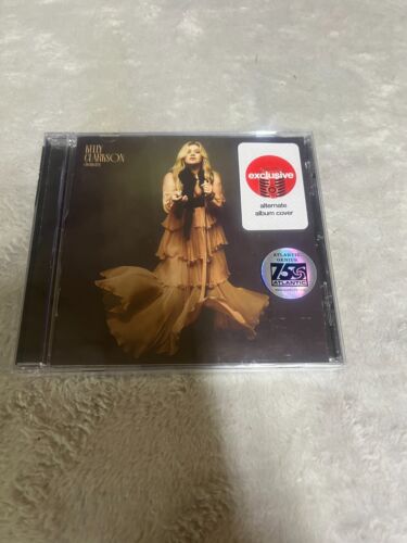 Kelly Clarkson - Chemistry (Cd)Target Exclusive 2023 Album - Cracked Cd case