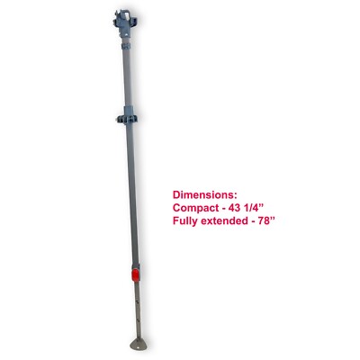 for Coleman Oasis Canopy 10' x 10' Extended Adjustable Leg Replacement Parts