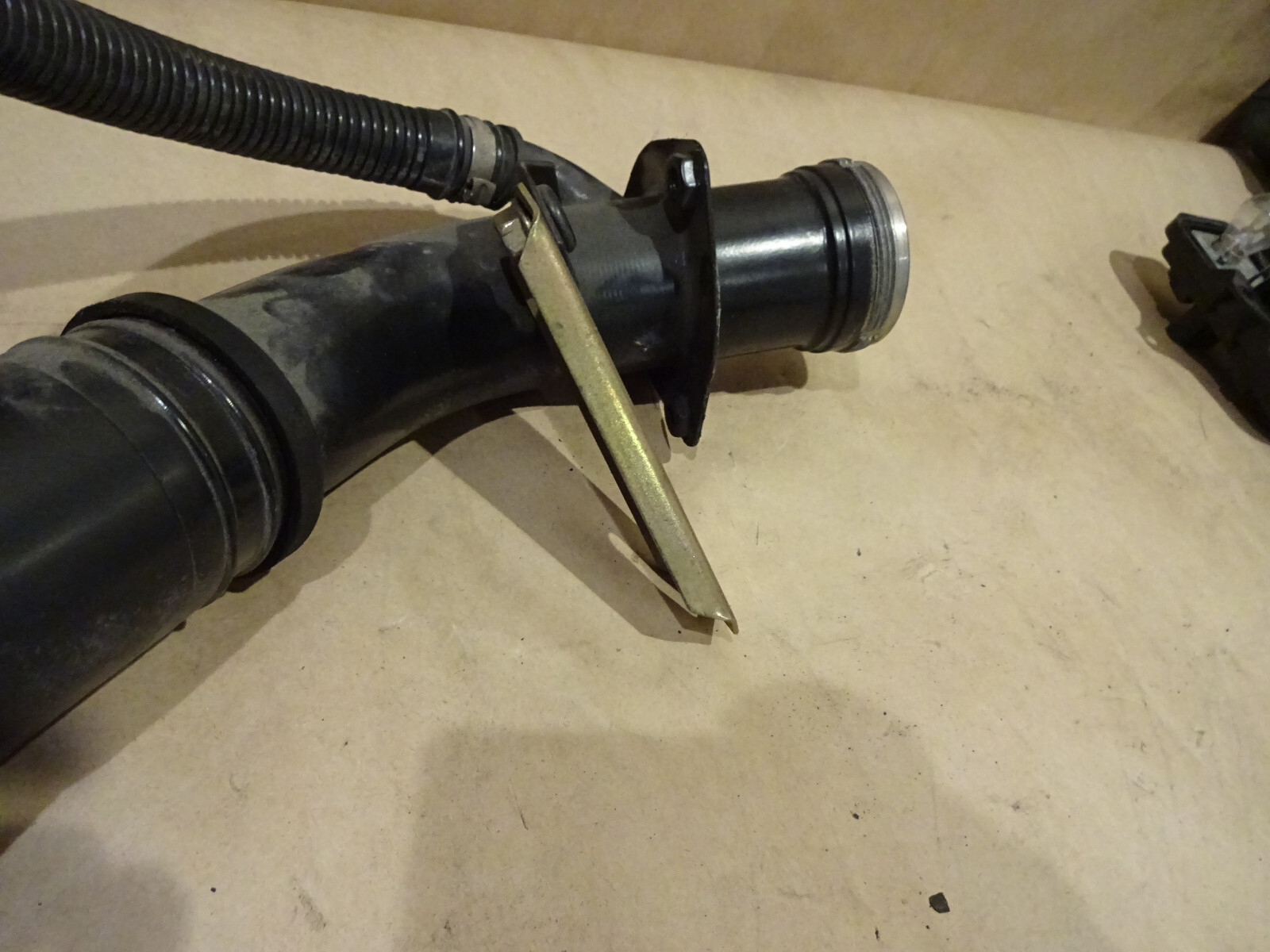 Ferrari 355  Fuel Filler Neck  With Hoses - Part# 153965