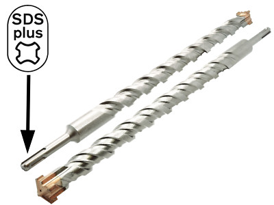 Bosch Expert Hammerbohrer SDS Plus-7X 12 Mm X 400 Mm X 465 Mm