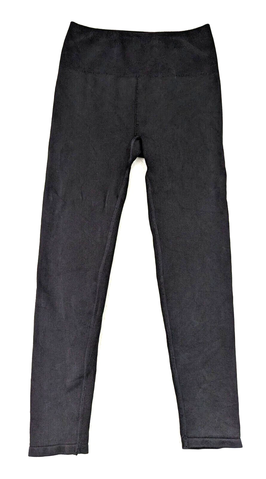 fabletics ribbled stretchy leggings