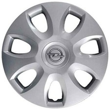 OPEL CORSA DAL 2006 COPPA RUOTA 15" COPRICERCHIO BORCHIA COPRI RUOTA