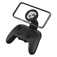 360° Magnetic steering Controller Phone Mount Clip for Switch / Lite Gamepad