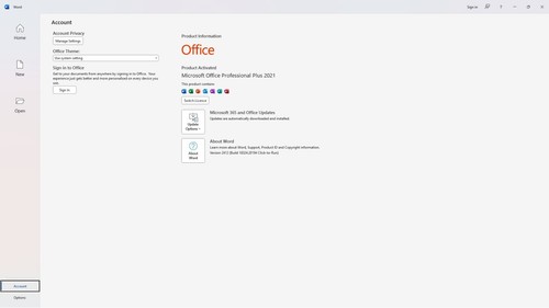 HP Z440 PC Xeon E5-2697A V4 64Gb New 1Tb NVME GTX 770 [*i7-11700 ] Win11 Off2021 - Afbeelding 10 van 10