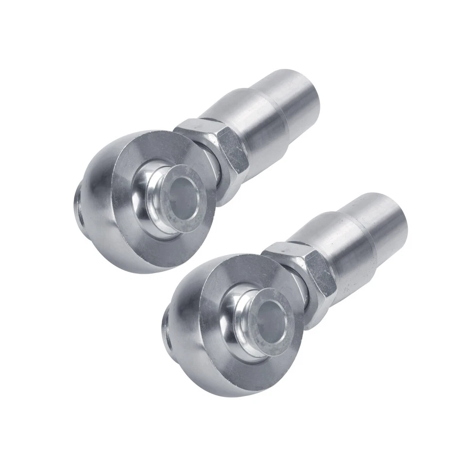 3/4" Rod End Heim Joint KIT Left and Right hand thread 2 BIG .750” Chromoly - Image 3 of 4