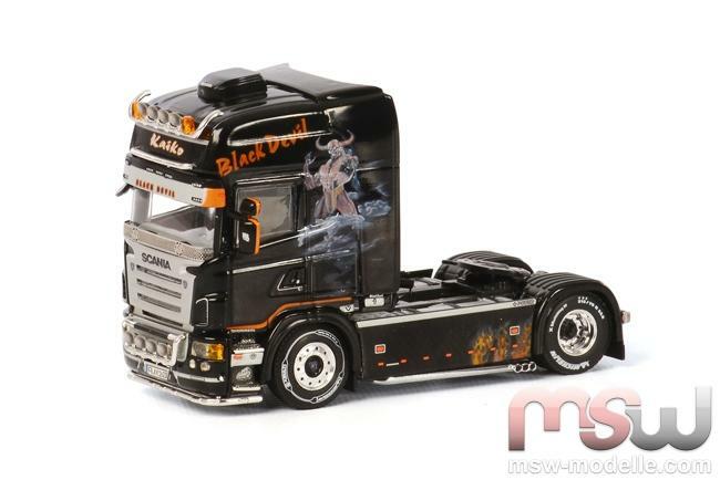 Scania-R Topline-Kaikō 01-1744 WSI 1807 M 1 50 Scania-R Topline-Kaikō 01-1744 WSI 1807 M 1 50