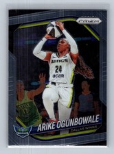 2025 Panini Prizm WNBA - Arike Ogunbowale