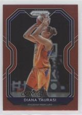 2021 Panini Prizm WNBA Red Prizm 94/299 Diana Taurasi #28 0o6v