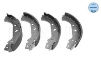 Bremsbackensatz Hinten Meyle 40 14 533 0002 FÜR CitroËN FÜR Fiat Bremsbacken KIT