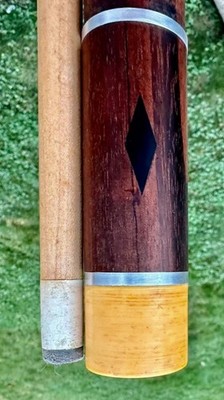 Tommy Parker 2 Piece Pool Cue Blank