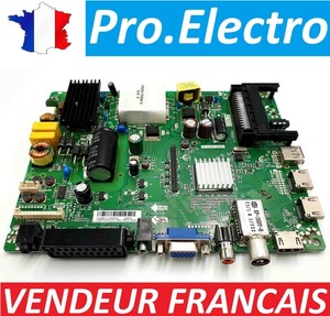 Motherboard TV SABA LD40CH2000ES TP.S506.PB801 A15084171 C400F14-E6-C(G1)