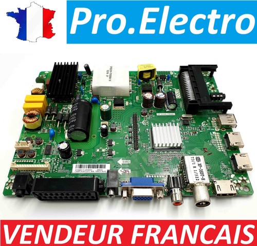 Motherboard TV SABA LD40CH2000ES TP.S506.PB801 A15084171 C400F14-E6-C(G1)
