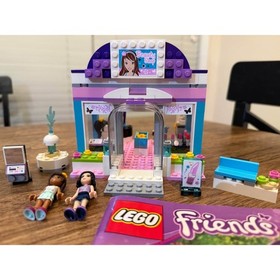 LEGO Friends 3187 Butterfly Beauty Shop (Discontinued)