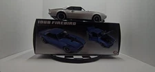 1:18 Acme 1968 Pontiac Firebird Street Fighter (white)