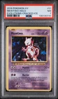 2016 POKEMON XY EVOLUTIONS CRACKED ICE #51 MEWTWO-HOLO PSA 7