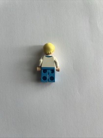 Lego Fred Jones Minifigure scd008 Scooby-Doo Mystery Machine 75902