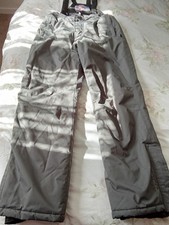 Salopette da sci parallela grande