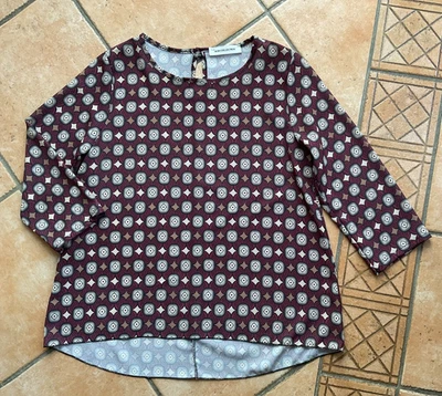 Tolle Shirt Bluse von New Collection Gr.36 NEU, Italy - Bild 1 von 4