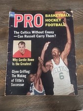 1964 PRO BASKETBALL HOCKEY FOOTBALL Gordie Howe Is The Greatest  (CP445)