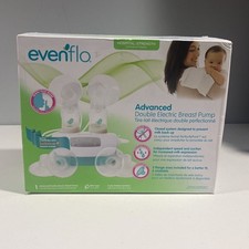 Evenflo Advanced Double Electric Breast Pump