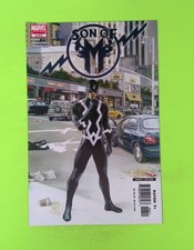Cover of Son of M #6