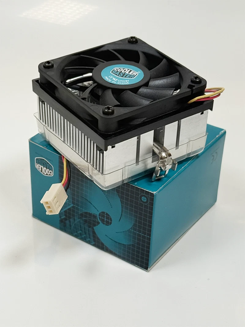Socket 370 Computer CPU Fans with Heatsink for sale | eBay