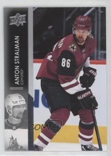 2021-22 Upper Deck Extended Series Anton Stralman #510 0g19