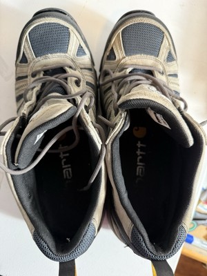 Mens Carhartt CMO3356 Lightweight Sz 13 Composite Toe Work  display picture 1