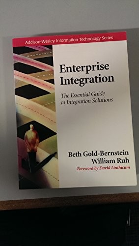 Enterprise Integration: The Essential..., Ruh, William - Bild 1 von 2