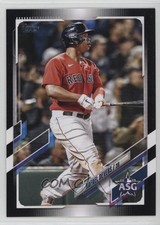 2021 Topps Update 2021 MLB All-Stars Black 198/299 Rafael Devers #ASG-10 lz7